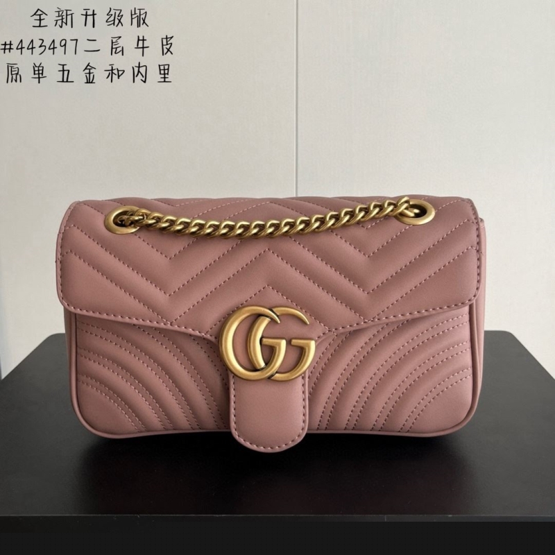 G*u*i satchel bags